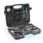 Anvil 76 Piece Sae And Metric Homeowners Tool Kit With Case. Fixed Price $62.46.