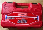Nos Craftsman Usa 59PC Mechanics Tool Set CMMT45016. Fixed Price $99.99.