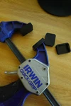 Replacement Pads Compatible With Irwin Quick-grip Clamps Medium Duty. Fixed Price $19.99.