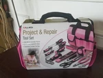 Allied 49009 Pink Tool Bag Set. Fixed Price $47.99.