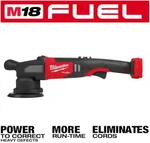 M18 Fuel 18V Lithium-ion Brushless Cordless 15MM Da Polisher 2684-20. Fixed Price $249.50.