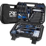 Profesional Juego De Herramientas Reparacion Mecanica Con Caja 200 Piezas. Fixed Price $99.91.