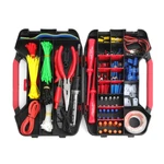 Everstart 399-PIECE Auto Electrical Repair Kit Universal Fit Tool Set. Fixed Price $26.50.