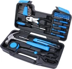 Efficere 40-PIECE All Purpose Household Kit Includes Essential Tools. Fixed Price $25.57.