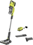 Pacroban One+ 18V Cordless Stick Vacuum With 4.0AH Battery & Charger. Fixed Price $324.99.