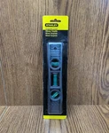 Vintage Nos Stanley Tools Torpedo Level Usa 42-294 Plastic New Black 3 Vials. Fixed Price $19.99.