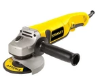 Stanley 4 1/2" (115MM) 1000W Angle Grinder STGS1011. Fixed Price $85.00.