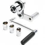 Torque Multiplier Set 1/2 Dr W/ 3 Sockets, Labor Saving Lug Nut Remover,. Fixed Price $49.81.