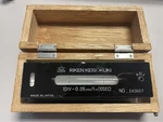 Riken Keisokuki Precision Level No. 243657 - 1DIV =0.05 MM/1M (10SEC) Used. Fixed Price $149.99.