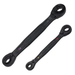 Klein Tools 4 1 Ratcheting Wrench Set Metric 2 Pieces. Fixed Price $46.99.