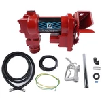 20 Gpm 12 Volt Fuel Transfer Pump High Flow Dc Cast Iron Heavy .... Fixed Price $234.38.
