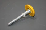 (450) Alcoa Hucktainer Pins HLPEHY-R12-11PL, 3/8" Frp Lockbolt, Yellow,. Fixed Price $99.95.