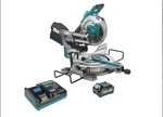 Makita 40V Max Xgt Dual Bevel Sliding Compound Miter Saw 10IN. Fixed Price $1299.99.