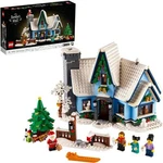 Lego Creator Expert - Santa Visit Set 10293 Christmas Exclusive Kit In Hand. Fixed Price $164.99.