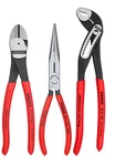 Knipex Pliers Set With Alligator 3 Piece 20 08 US1. Fixed Price $100.11.