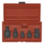 Sunex 3305 3/8" & 1/2" Dr. Pc. Adapter And Universal Joint Impact Set. Fixed Price $59.83.