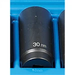 Grey Pneumatic 2130MD Soc 30MM 1/2D Imp 12PT Dp. Fixed Price $31.18.