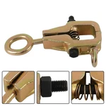Two Way Frame Back Self-tightening Grips Auto Body Repair Pull Clamp 10000LBS. Fixed Price $20.12.