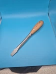 Irwin Perfect Handle Screwdriver 9 1/2 Wood Grip Jeep Tool Kit Square Shank. Fixed Price $35.00.