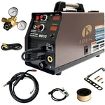 Final Sale! Lotos MIG175SE 175A Welder Auto Synergistic, Without Spool Gun. Fixed Price $199.00.