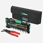 Wera 049070 Tool-check Combi 1, 40 Pieces. Fixed Price $183.89.