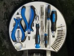 Grip Brand 38 Pc Jewelry Tool Kit 46053 In Case. Fixed Price $13.53.