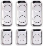 6-PIECE Magnetic Set (3.6" X 2.4" / 5.9" 2.5" Square), Tool. Fixed Price $27.95.