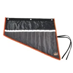 Ergodyne Arsenal 5873 Wrench Roll-up Pouch, Tall, 14-POCKETS, Black. Fixed Price $34.99.