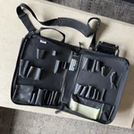 Jensen JTK-45 Case Storage Bag Shoulder Carry Ballistic Nylon Usa. Fixed Price $85.00.