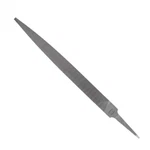 Grobet 8" - 2 Cut Round Taper Swiss Pattern File, Usa. Fixed Price $51.35.