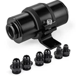 Evil Energy Inline Fuel Filter Micron With 6AN 8AN 10AN Adapter&bracket Cl.... Fixed Price $79.10.