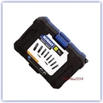 Kobalt 10 Pc. 3/8" Drive 6-POINT Deep Impact Socket Set Metric 864581 Fast Ship. Fixed Price $34.94.