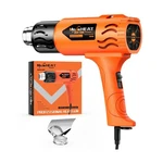 Heat Gun - Dual Protection Fuses 1800W Heavy Duty Hot Air 2 Tem... Fast Ship. Fixed Price $29.99.