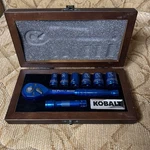 Kobalt Tool Set - Nascar SE7EN 2016 Limited Edition Blue. Fixed Price $160.00.