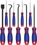 Workpro 9 Pcs Precision Pick&hook Set W/scraper Automotive&electronic Hand Tools. Fixed Price $15.99.