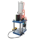 Techtongda 11023LBS Pneumatic Machine For Sheet Punching Bending Riveting. Fixed Price $1998.57.