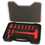 Wiha 31394 Skt Wrch St, Chrm, 6PT, 3/16 - 9/16 In 26X317. Fixed Price $337.31.