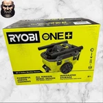 Ryobi PCL735B One+ 18V Cordless 6 Gal. Wet Dry Vacuum, Tool Only). Fixed Price $136.99.