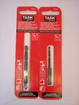 Task Tools Signature Hss Impact Drill Bit Set. T67615 15/64" & T67603 9/64". Fixed Price $7.25.