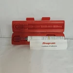 Snap-on 3/8" Click-type Torque Wrench QC1RM200 200-1000 In/lbs W/ Case. Fixed Price $299.99.