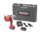 Ridgid Rp 350 Press Tool - No Jaws. Fixed Price $2935.46.