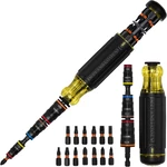 32303HD Impact Set, 20-IN-1 Sae Rated Sockets And Screwdriver Tool. Fixed Price $45.99.