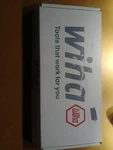 Wiha 32983 5 Piece Insulated Industrial Cutters And Screwdriver Set. Fixed Price $50.00.
