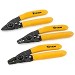 Titan 11476 Electrical Tool 3-PIECE Set, 22-10 Awg Capacity. Fixed Price $46.18.