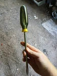 Vintage Stanley Workmaster Screwdriver Flat Head / Slot 66-268 Usa. Fixed Price $29.99.