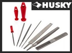 Husky Multi-purpose File/rasp Piece Metal, Wood 163893. Fixed Price $8.49.