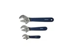 Jensen Tools JTK-33C 3-PIECE Adjustable Wrench Set. Fixed Price $38.61.