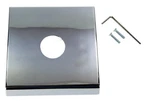 Sloan 3305105 1/2" Cp Wall Plate Kit Single Center Hole Sensor. Fixed Price $110.47.