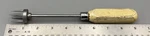 Vtg Apex Ice Chipper Chopper Pick Kitchen Bar Tool Utensil Wood Handle. Fixed Price $16.99.