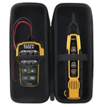 Hard Eva Carrying Case Compatible With Klein Tools VDV500-820 Cable Tracer Kit. Fixed Price $30.99.